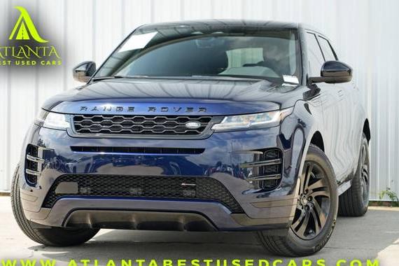 LAND ROVER RANGE ROVER EVOQUE 2022 SALZT2FX9NH174049 image LAND ROVER RANGE ROVER EVOQUE 2022 SALZT2FX9NH174049 image